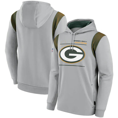 NFL Hoodie Outdoor Sports Hooded Sweater NFL Football Suit