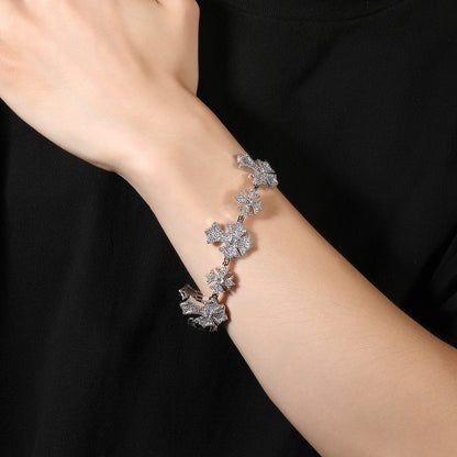 Bracelet Cross Bracelet Punk Crosses Spectrum