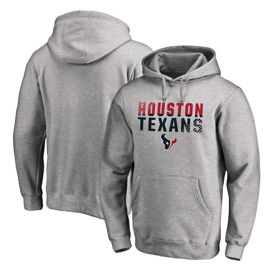 NFL Hoodie Sweater Men's NFL Texans Football Uniform Hooded