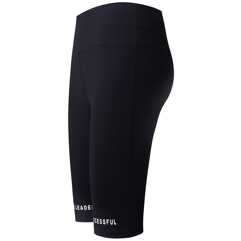 Women Yoga Sports Shorts Training Skinny Running