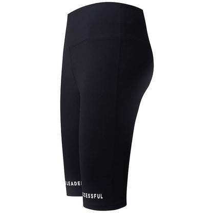 Women Yoga Sports Shorts Training Skinny Running