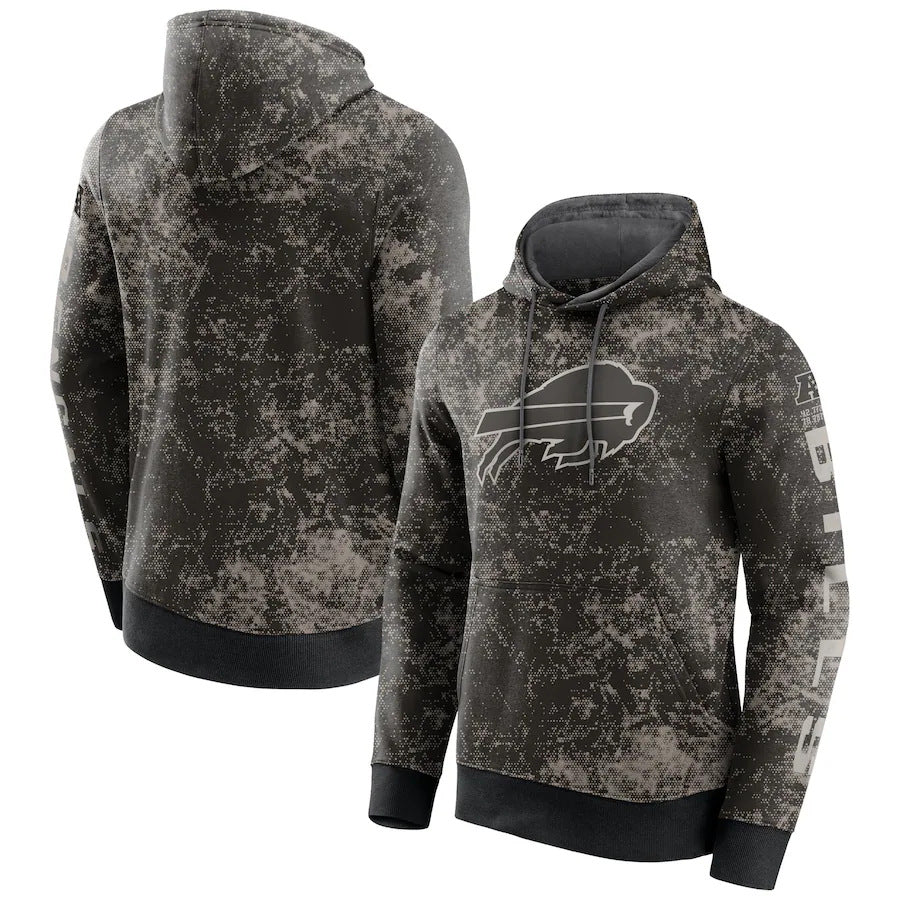 NFL Hoodie Men's Sweater Outdoor Sports Casual Loose Hoodie