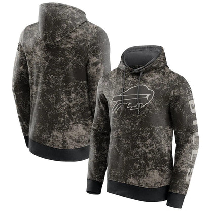 NFL Hoodie Men's Sweater Outdoor Sports Casual Loose Hoodie