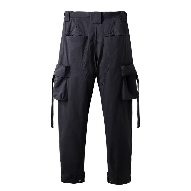 Cargo Pants Loose Leisure All-Matching Vibe