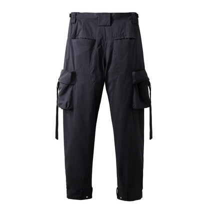 Cargo Pants Loose Leisure All-Matching Vibe