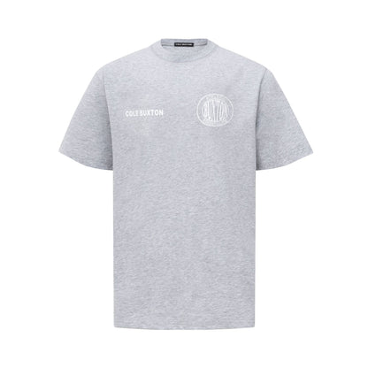 Cole Buxton T Shirts Short Sleeve Vintage Loose
