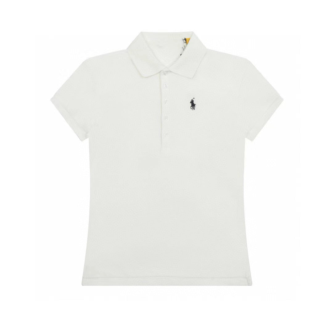 Ralph Lauren POLO shirt ceiling RL short sleeve T-shirt POLO