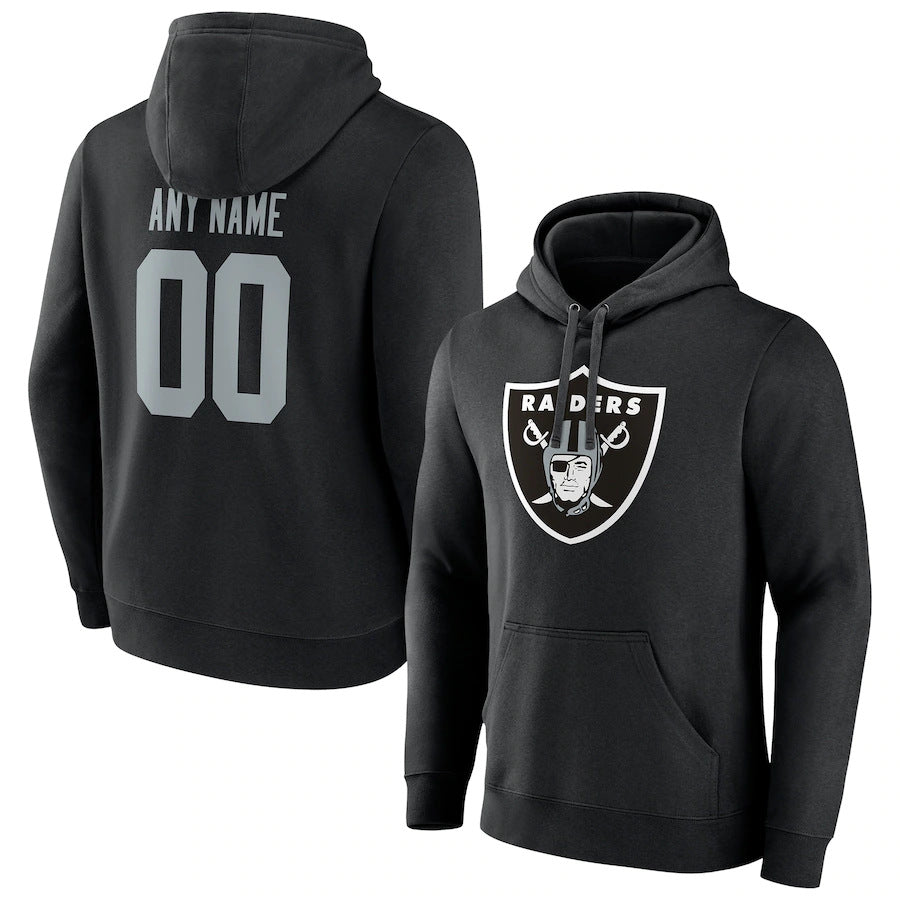 NFL Hoodie Sports Sweater Men's NFL Football Jersey Hoodie