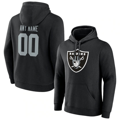 NFL Hoodie Sports Sweater Men's NFL Football Jersey Hoodie
