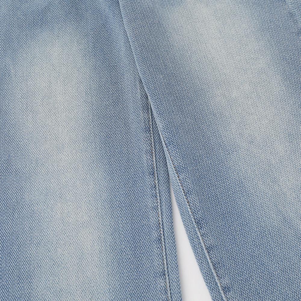 Women Pants Straight Jeans Loose Wide Leg Pants