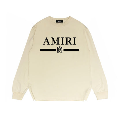 Amiri Sweatshirt Long Sleee Shirts