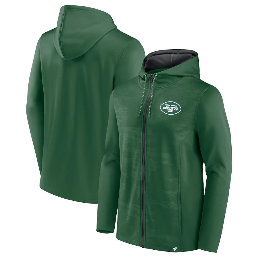 NFL Hoodie Sports Cardigan Sweater Men's NFL Football Suit