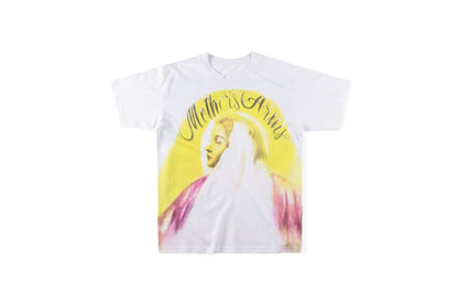 Cpfm T Shirt Hip Hop Print Men's and Women's T-shirt