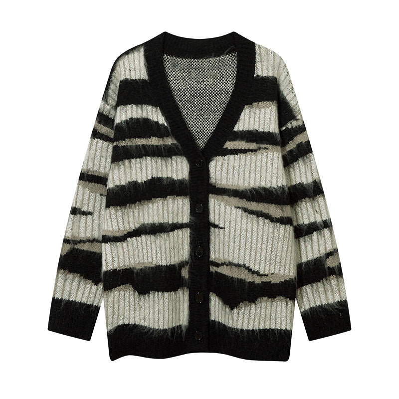 Women Sweater Cardigan Idle Style