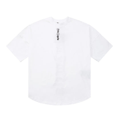 Palm Angle T Shirts Candy Color Half Sleeve Shirt