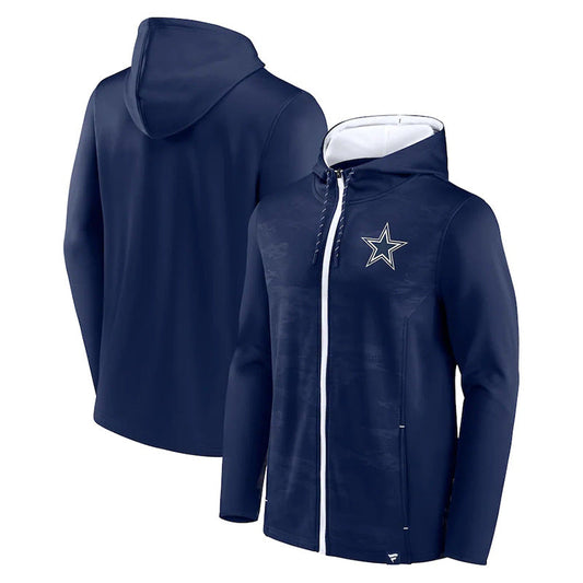 NFL Hoodie Sports Cardigan Sweater Men's NFL Football Suit