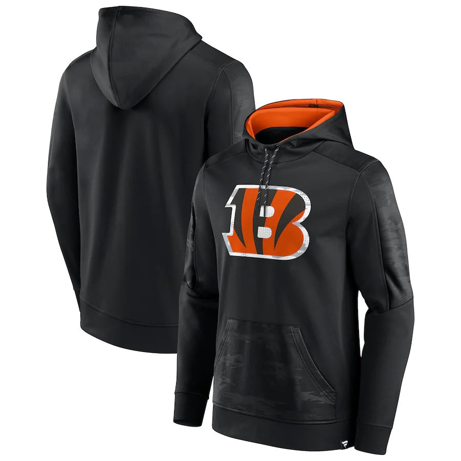 NFL Hoodie Outdoor Sports Hooded Sweater Men's NFL Football Suit