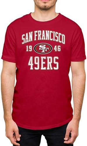 Hybrid Sports - NFL Established Fans T-Shirt