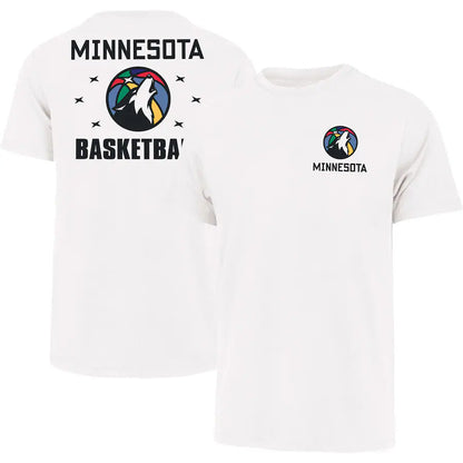 NBA T-Shirts NBA Jersey T-Shirt Timberwolves Anthony Basketball Jacket Short Sleeve