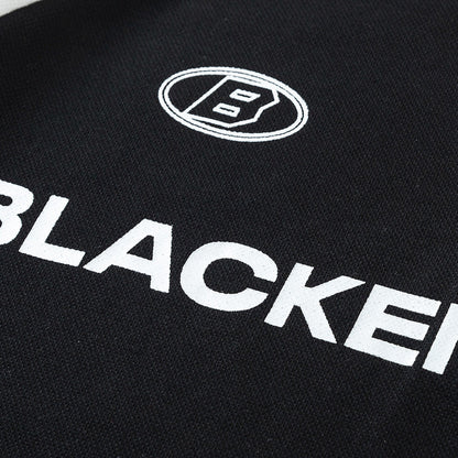 Men Long Sleeve T-shirt Stitching Printing Crew Neck