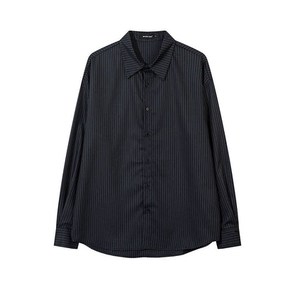 Unisex Vintage Shirt Men's Jacket