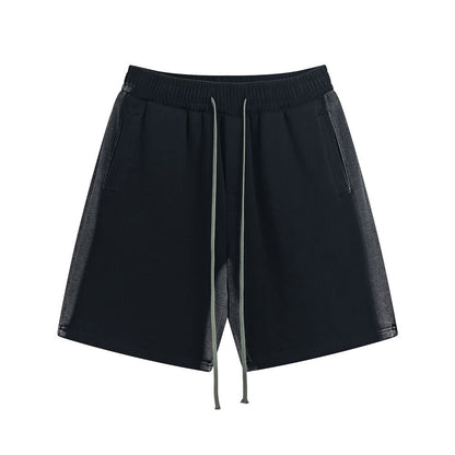Men Shorts Inkjet Casual Shorts Summer Sports