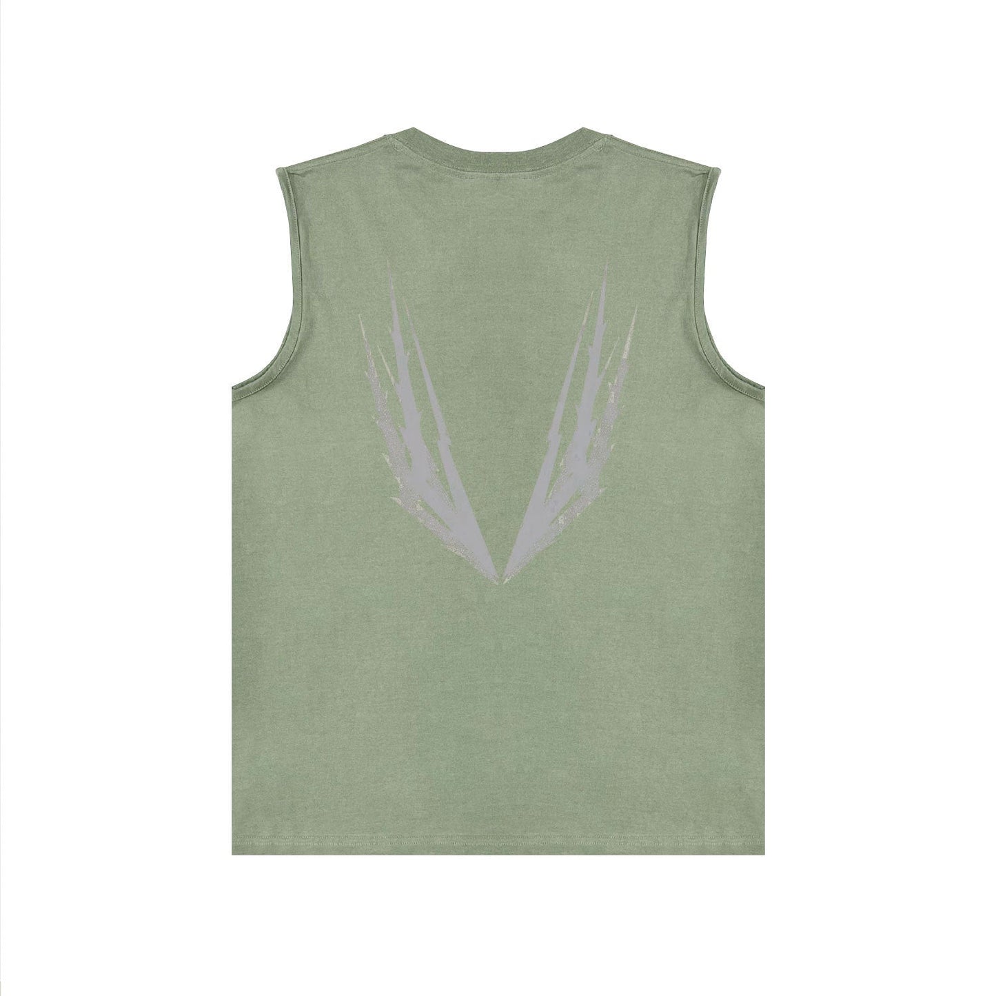 Purple Brand Tank T Shirts Sleeveless T-shirt Vest