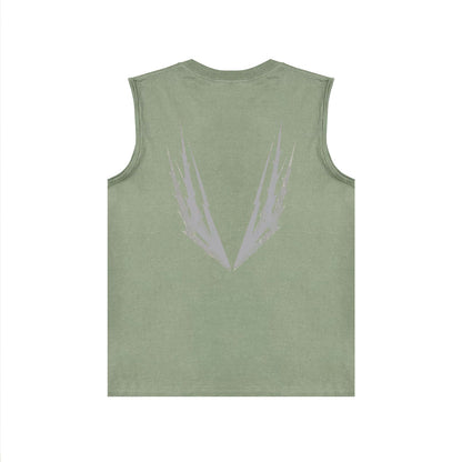 Purple Brand Tank T Shirts Sleeveless T-shirt Vest