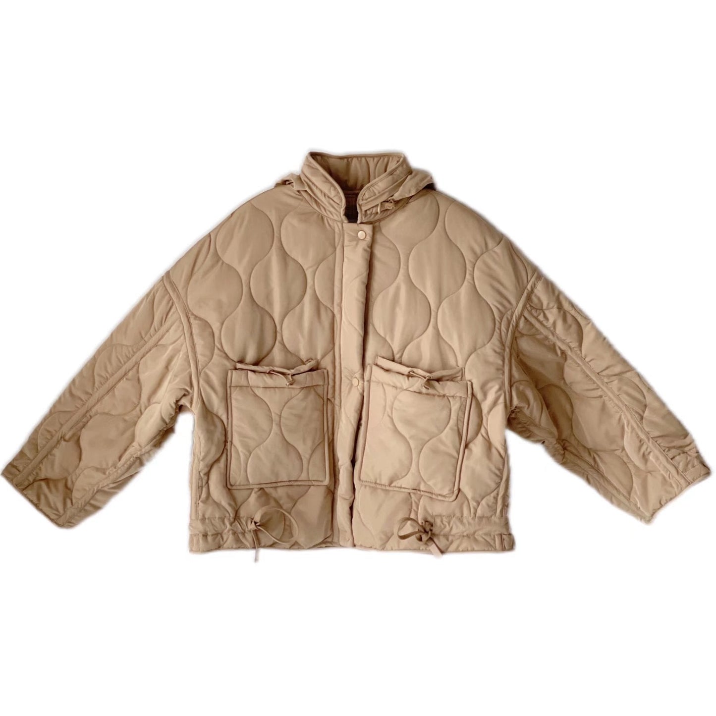 Women Cotton Coat Fashion Jacket plus Size Cotton Clothes