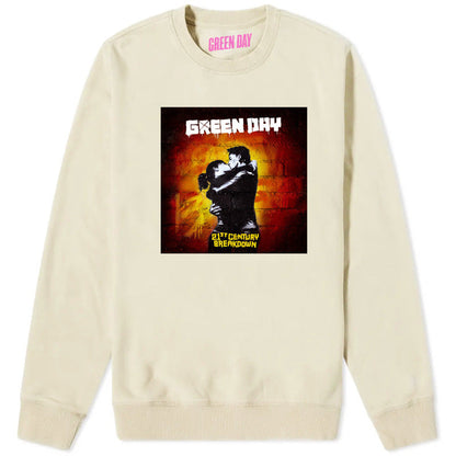 Green Day Hoodie