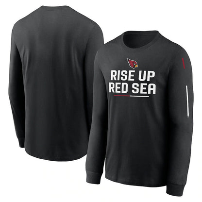 NFL Hoodie Casual Sports Men's Crew Neck Sweater NFL Football Suit