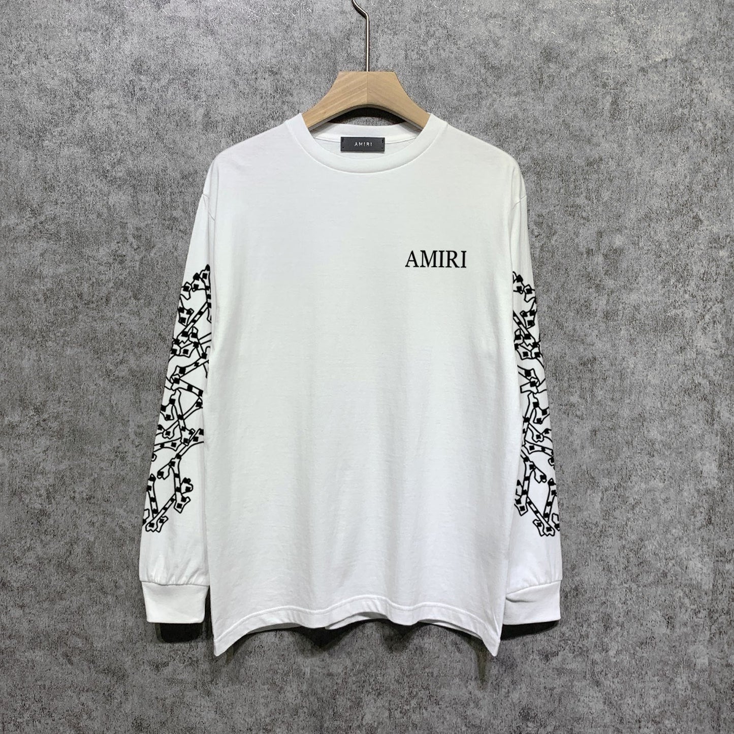 Amiri Sweatshirt Long Sleee Shirts