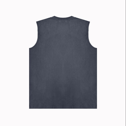 Purple Brand Tank T Shirts Sleeveless T-shirt Vest