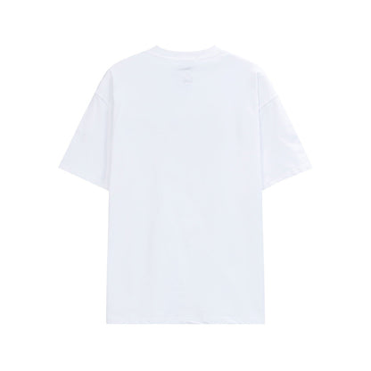 Gallery Dept T-Shirt Joint Letter Logo Embroidery Short Sleeve T-Shirt