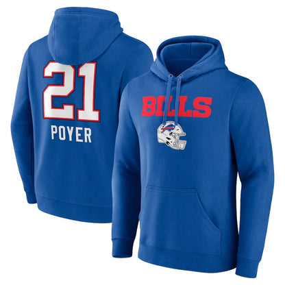 NFL Hoodie Hoodie NFL Football Sweater Printed Casual Top