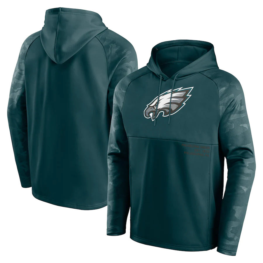 NFL Hoodie Outdoor Sports Hooded Sweater NFL Football Suit