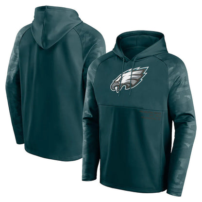 NFL Hoodie Outdoor Sports Hooded Sweater NFL Football Suit