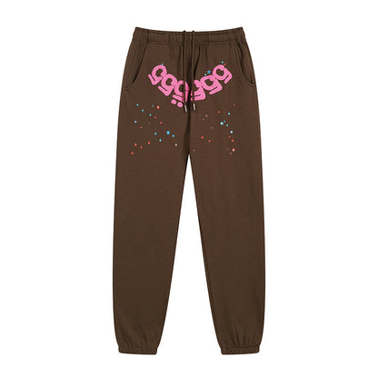 Sp5der Hoodie & Sweatpants 2 Piece Set