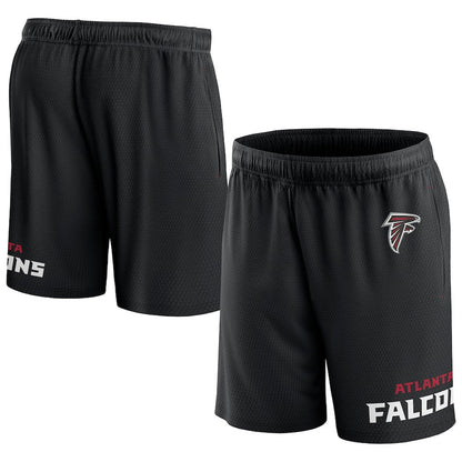 NFL Shorts Summer Beach Pants Mesh Sports Basketball Shorts Men's NFL