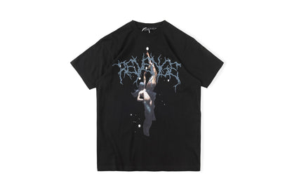 Cpfm T Shirt 21ss Printed Men and Women Couple Student T-shirt