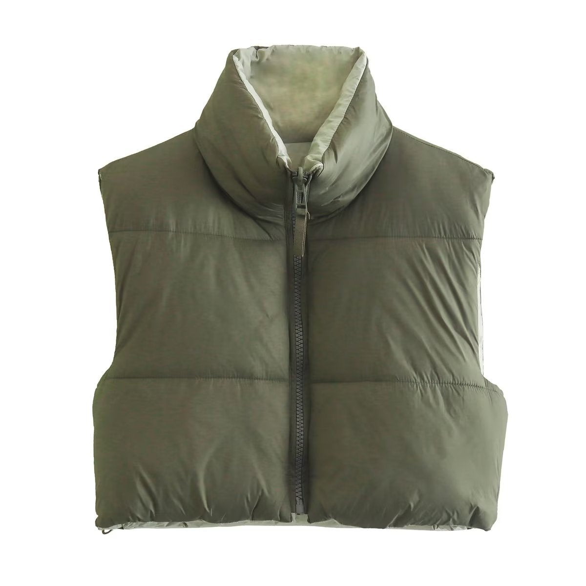 Women Cotton Coat Casual Two-Sided Fashion