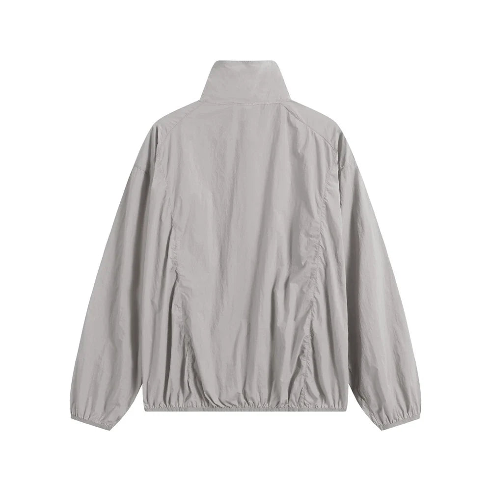 Men Jacket Coat Sports Sun Protection Clothing Men's Jacket Coat Fashion Brand Shell Jacket