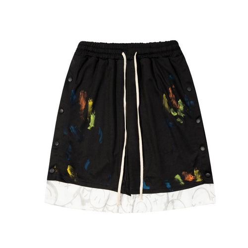 Gallery Dept T Shitrs Hip Hop Trend Los Angeles Straight Men's and Women's Shorts
