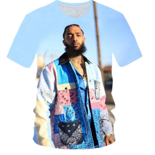 Nipsey Hussle T Shirts