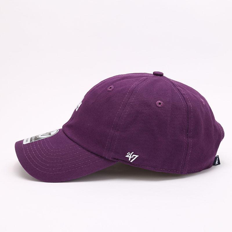 Dodgers and Yankees Baseball Cap 47brand Baseball Cap Female Stylish Hip Hop Hat