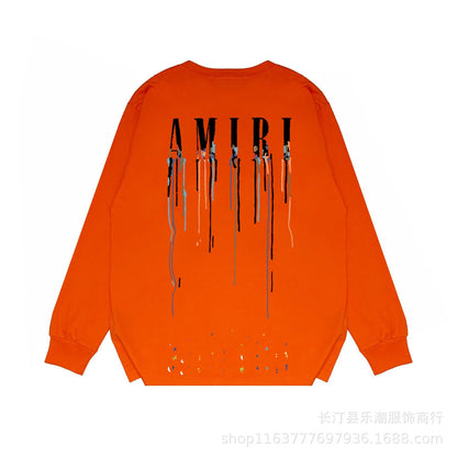 Amiri Sweatshirt Long Sleee Shirts