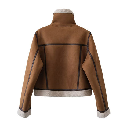 Women Cotton Coat Casual Fashion Women's Wear