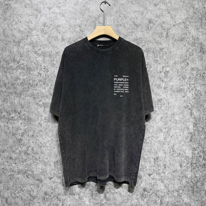 Purple Brand T Shirts