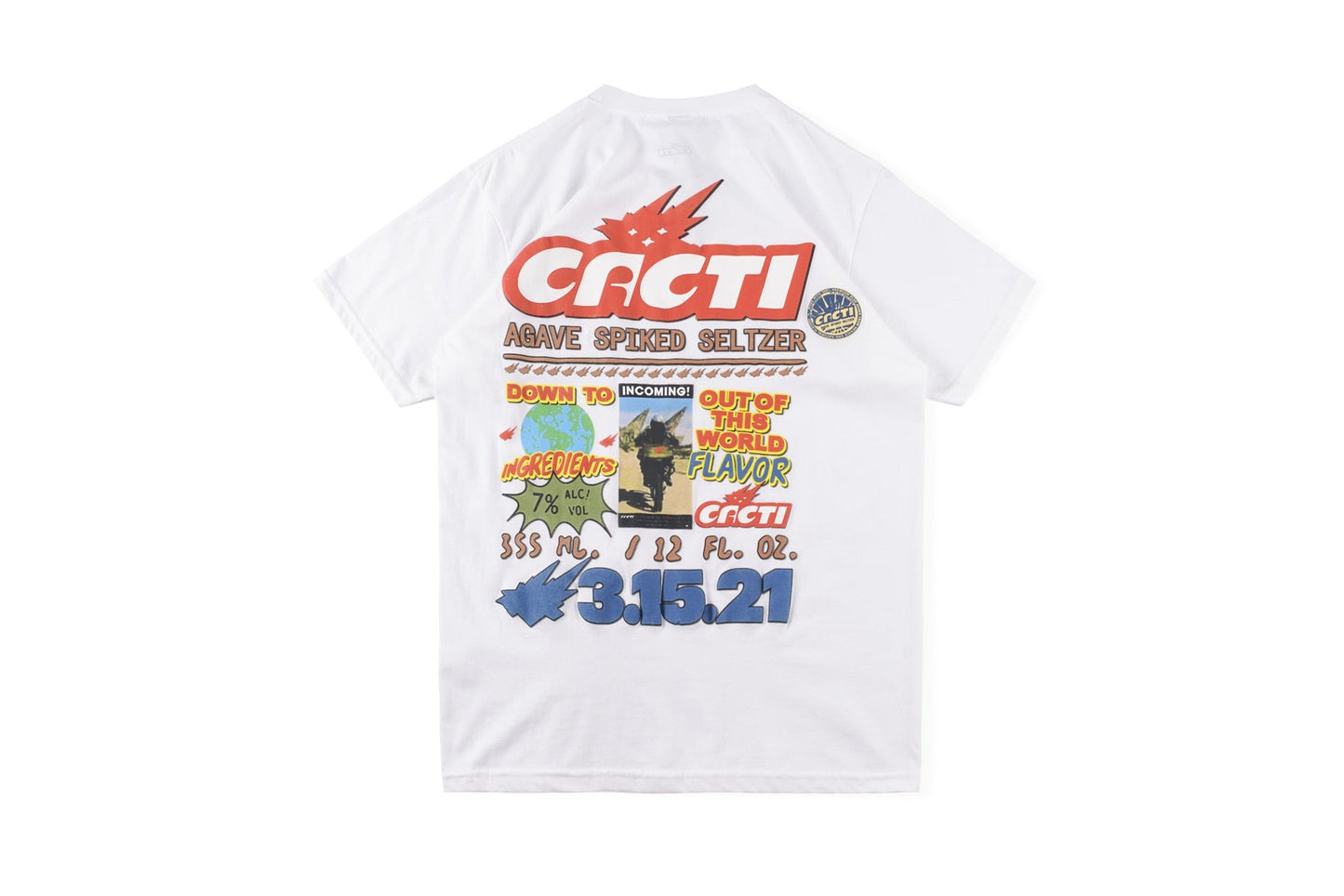 Cpfm T Shirt Short-Sleeved T-shirt Men And Women Casual