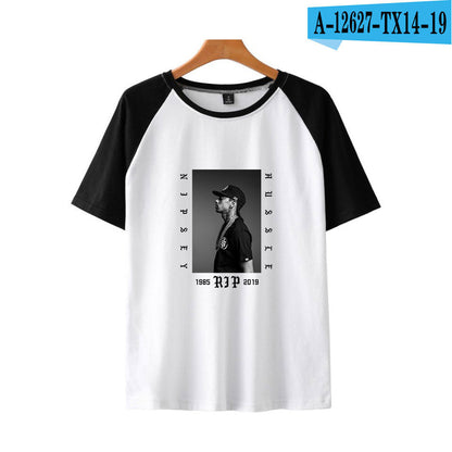 Nipsey Hussle T Shirts Us Memorial Clothing